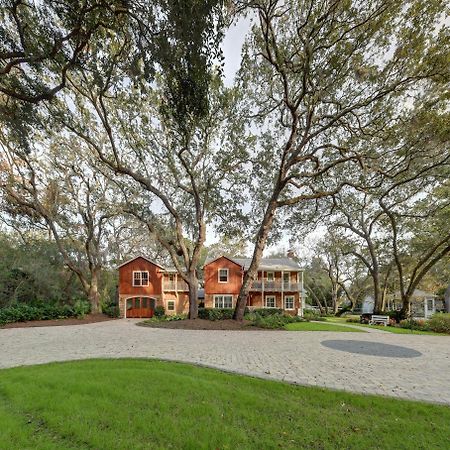 The Grey Owl Inn St. Simons Island Luaran gambar