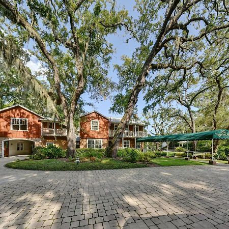 The Grey Owl Inn St. Simons Island Luaran gambar