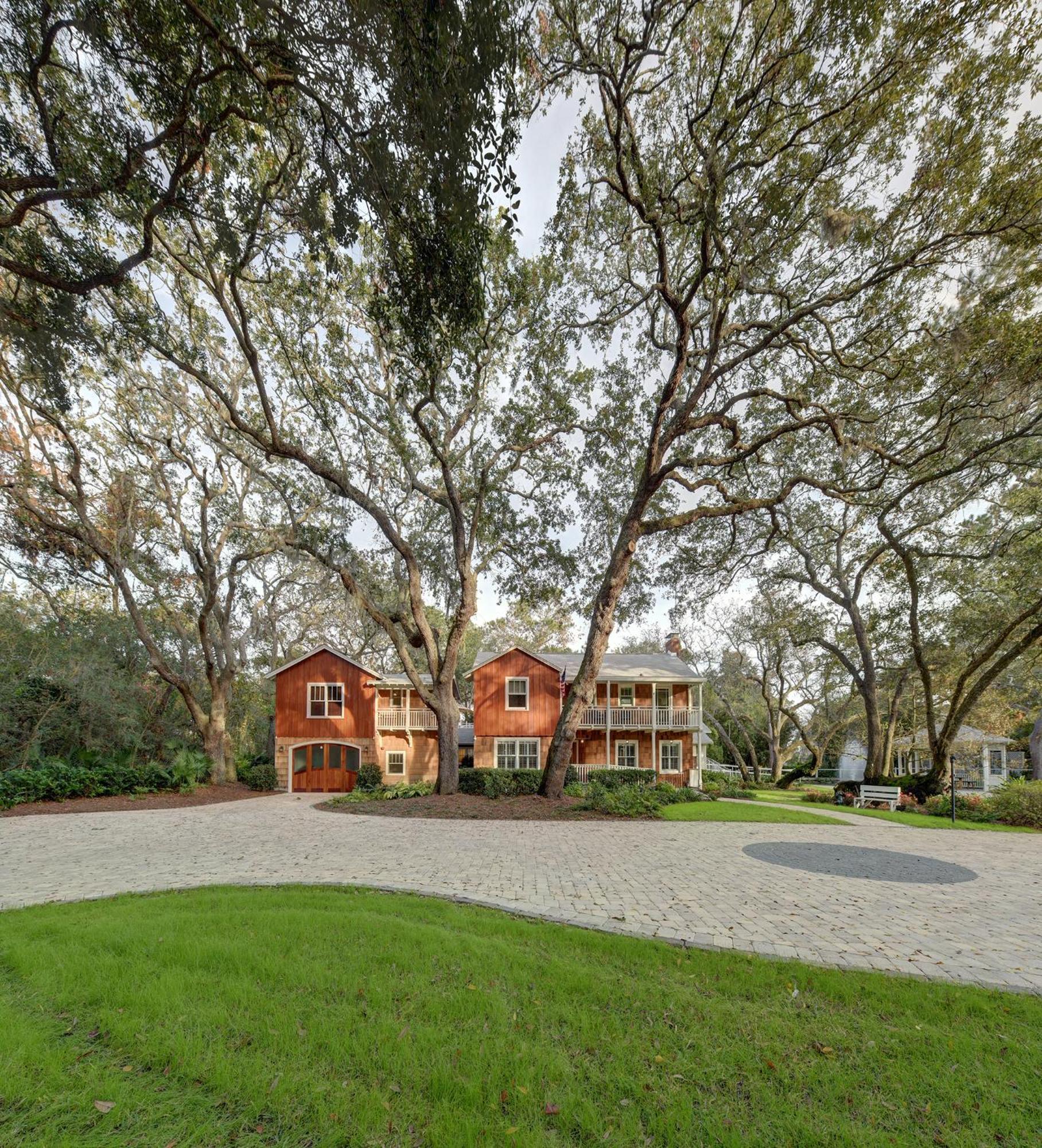 The Grey Owl Inn St. Simons Island Luaran gambar