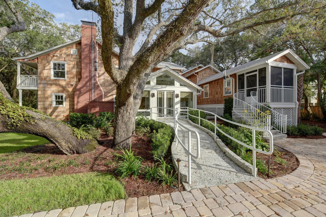 The Grey Owl Inn St. Simons Island Luaran gambar