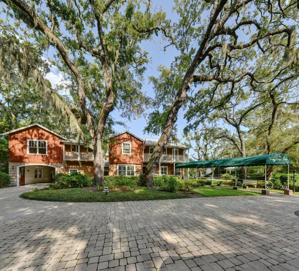 The Grey Owl Inn St. Simons Island Luaran gambar